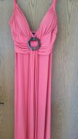 Schickes Kleid Korallfarben Größe XS Bayern - Ahorn b. Coburg Vorschau