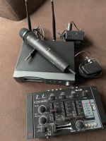 Mischpult DJ 20 Mc Crypt unf Wireless Micro UHF-868 Mc Crypt Nordrhein-Westfalen - Bottrop Vorschau