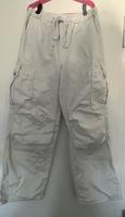 Shein weiße Cargohose, Size 28 (ca. Gr. 36) Damen München - Sendling-Westpark Vorschau