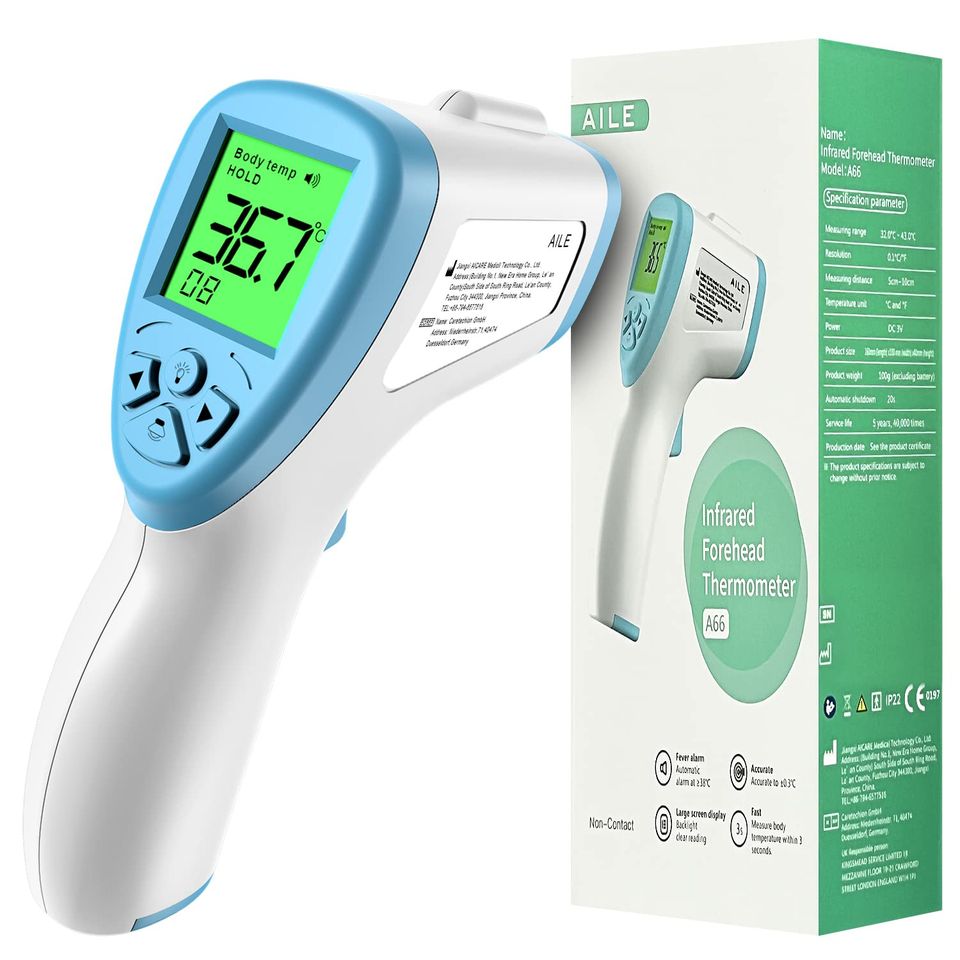 Digitales Fieberthermometer für Baby Erwachsene 013 in Essen