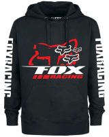 Fox Racing Pullover Rennen Sport Bike Head Race Motocross Enduro Sachsen-Anhalt - Weißenfels Vorschau