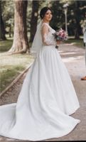 Verkaufe Hochzeitskleid/Brautkleid Rheinland-Pfalz - Lahnstein Vorschau