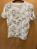 T-Shirt weiß/schwarz - H&M - Größe 158/164 Nordrhein-Westfalen - Burscheid Vorschau
