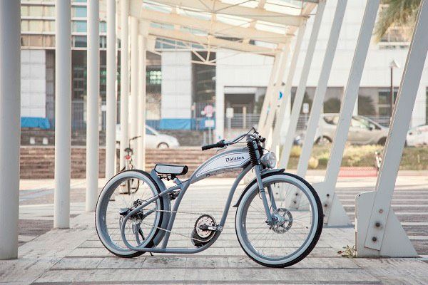 NEU Nova Vita Cruiser eBike Springer ebike Mittelmotor Bafang TSP in Klettgau