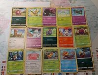 Pokemon Karten Paket 5 ( 15 Stück) Brandenburg - Panketal Vorschau