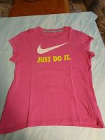 NIKE T-Shirt Mädchen M (137-146 cm) Brandenburg - Angermünde Vorschau