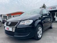 Volkswagen Touran United Navi Parkassist Standheizung PDC Bayern - Rückersdorf Vorschau