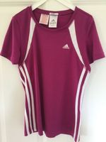 Adidas T-Shrt, Gr. 164, Funktionsshirt, pink, Bayern - Petersaurach Vorschau