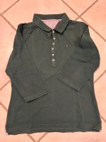 Tommy Hilfiger Poloshirt 3/4 Arm Gr. XL dunkelgrün Hessen - Roßdorf Vorschau