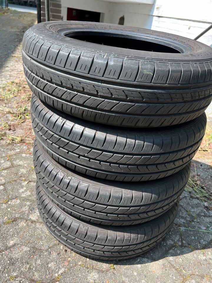 Falken Sommer Reifen 165/70/R14, 6,5 mm, 2013, 4 Stück in Hannover