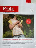 UNBENUTZT Schnitt von Fritzi Schnittreif Bluse T-Shirt Frida Düsseldorf - Unterbach Vorschau