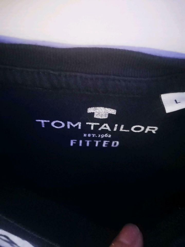 Tom tailor langarm shirt in Waltrop