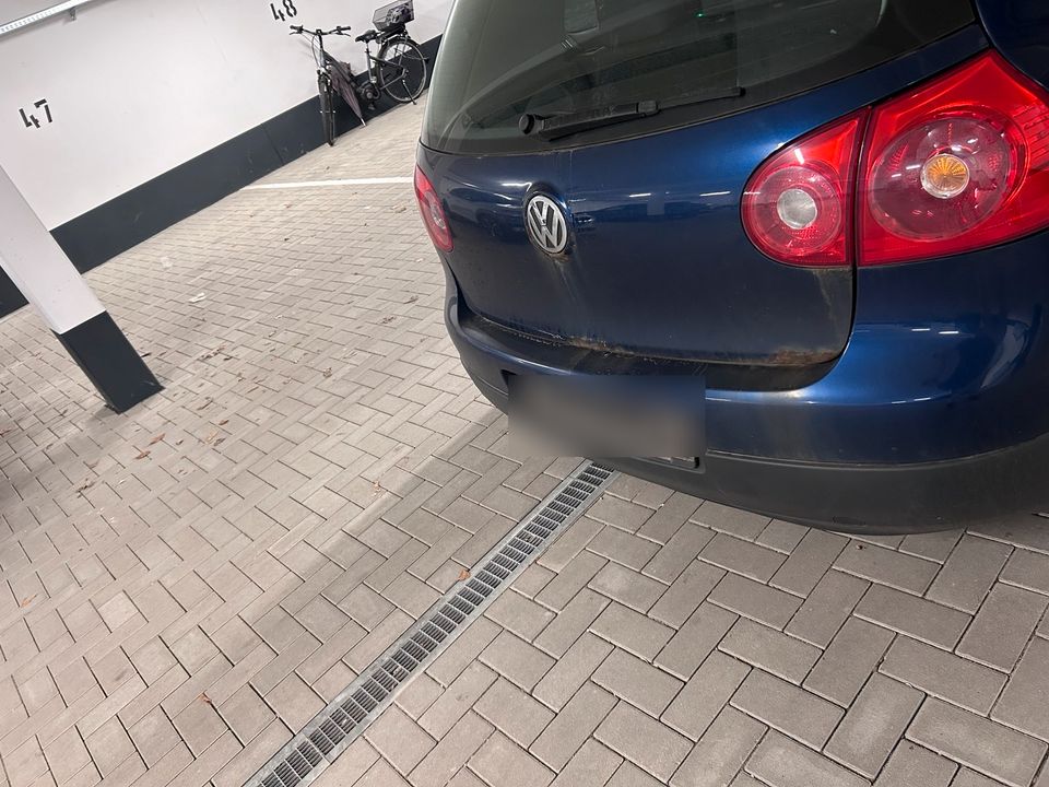 Golf 5 2.0 - ohne TÜV! in Kandel