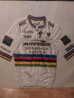 Emil Herzog Junioren Weltmeister Bora Autogramm jersey trikot Bayern - Raubling Vorschau