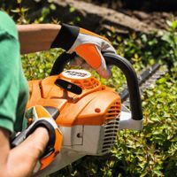 Stihl Heckenschere HS 82R Vermietung / Mietpreis 30,00€ pro Tag Nordrhein-Westfalen - Kamp-Lintfort Vorschau