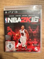 PlayStation 3: NBA 2K16 Nordrhein-Westfalen - Soest Vorschau