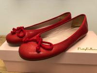 Pretty Ballerinas Gr 37,5 rot Nordrhein-Westfalen - Langenfeld Vorschau