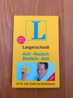 Langenscheid  Arzt - Deutsch Dr. Hirschhausen Baden-Württemberg - Korb Vorschau