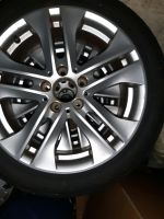 Reifen mit Felgen für Mercedes Bayern - Erlenbach am Main  Vorschau