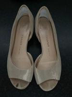 Peeptoe Pumps von Peter Kaiser Größe 4,5 Saarbrücken-Halberg - Ensheim Vorschau