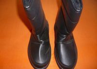 schwarze Stiefel Gr. 39 NEU!!! Thüringen - Greiz Vorschau