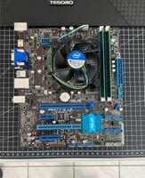 Mainboard, CPU, RAM Kit Nordrhein-Westfalen - Salzkotten Vorschau