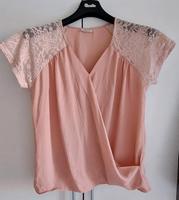 Only leichte Sommer Shirt Gr.  40 Sachsen-Anhalt - Stendal Vorschau
