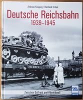 Deutsche Reichsbahn 1939-1945 - Andreas Knipping - sehr guter Zst Nordrhein-Westfalen - Brilon Vorschau