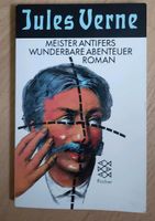 Taschenbuch Jules Verne - Meister Antifers wunderbare Abenteuer Baden-Württemberg - Waiblingen Vorschau