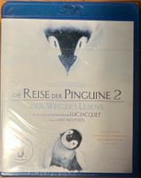 DIE REISE DER PINGUINE 2, BLURAY NEU OVP, LUC JACQUET, DOKU Friedrichshain-Kreuzberg - Friedrichshain Vorschau