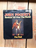 John Fogerty Single Schallplatte Rockin All Over The World Rheinland-Pfalz - Böhl-Iggelheim Vorschau