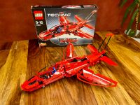 LEGO Technic 2 in 1 9394 Düsenflugzeug / Sportflugzeug Bergedorf - Kirchwerder Vorschau