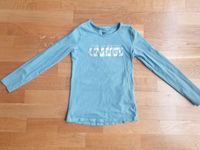 Ernstings Family Yigga Shirt Gr. 134/140 Türkis Eimsbüttel - Hamburg Niendorf Vorschau