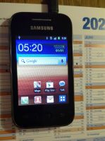 Samsung Galaxy Y Steel Gray GT-S5363 Smartphone Bayern - Schweitenkirchen Vorschau
