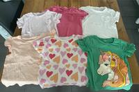 T - Shirt Mädchen C&A Set/ Paket TOP Niedersachsen - Nordhorn Vorschau
