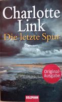 Die letzte Spur von Charlotte Link Bayern - Mühldorf a.Inn Vorschau