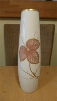 Edle Vintage Jaeger Porzellan Vase 30 cm mit Goldrand Nordrhein-Westfalen - Krefeld Vorschau