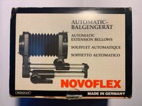 NOVOFLEX BALER AS Automatik Balgen Leica R Hamburg-Nord - Hamburg Fuhlsbüttel Vorschau