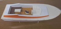 RC Modell Sportboot, Christina, Boot  im Bau Niedersachsen - Wunstorf Vorschau