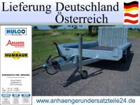 Hulco Terrax 2-2600-294x150x27 Basic, neu, Anhänger,Maschinentran Baden-Württemberg - Hechingen Vorschau