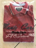 Poloshirt Herren Monte Carlo Gr. M - NEU Baden-Württemberg - Bad Säckingen Vorschau