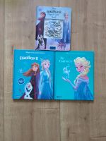 Die Eiskönigin 1 und 2 Buch zum Film, Elsa Anna Magnetbuch Nordrhein-Westfalen - Dinslaken Vorschau