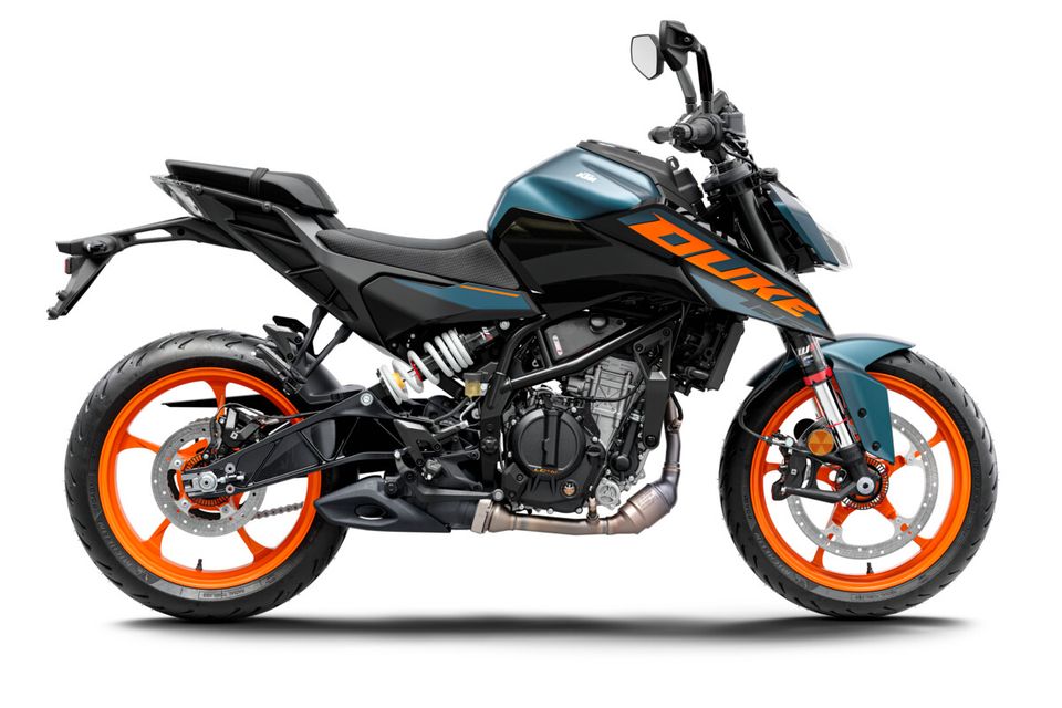 KTM 125 Duke 2024 *sofort verfügbar* in Winnenden