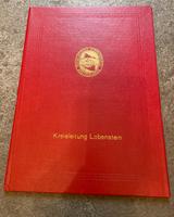 DDR Dokumenten Mappe SED Kreisleitung Lobenstein Bayern - Münchberg Vorschau