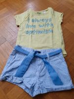 Set Okaidi 104 Shorts Kurze Hose und T-Shirts Berlin - Neukölln Vorschau