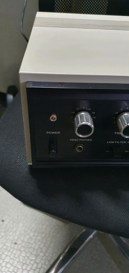 Sansui AU-222 Vintage Soundverstärker Sehr guter Zustand in Köln