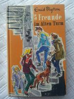 5 Freunde im alten Turm , Enid Blyton Niedersachsen - Braunlage Vorschau