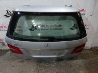 Mercedes E-Klasse W212 Kombi Heckklappe Heckdeckel silber Baden-Württemberg - Bruchsal Vorschau