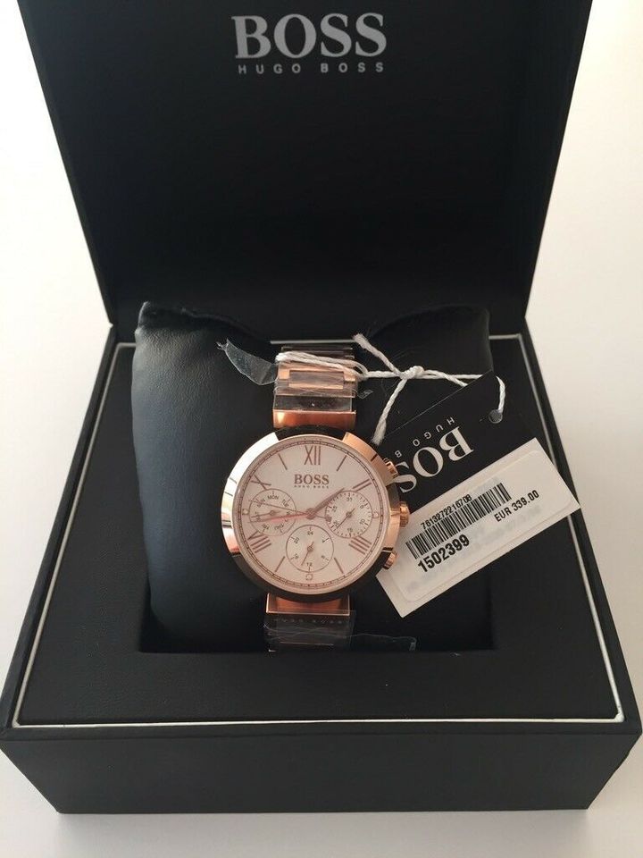 Hugo boss black classic women sport watch hotsell