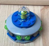 Lego 40129 Ufo Raumschiff fliegende Untertasse Nordrhein-Westfalen - Leverkusen Vorschau